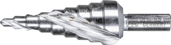 PFERD TOOLS 25201037 STB HSS 04-20/8 HSS  Getrapte boor       1 stuk(s)