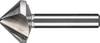 PFERD TOOLS KES HSS DIN 335 C90° 37,0 25202120 Kegelverzinkboor 37 mm HSS 1 stuk(s)