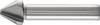PFERD TOOLS KES HSS DIN 334 C60° 16,0 25202165 Kegelverzinkboor 16 mm HSS 1 stuk(s)