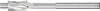 PFERD TOOLS FLS HSS DIN 373 8,0 F 25203101 Platte boor 8 mm HSS 1 stuk(s)