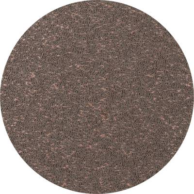 PFERD 42870008 Compactkorn klittenbandschijf KR Ø 115 mm A 240 CK voor fijnschuren voor haakse slijpers N/A 115 mm 50 s