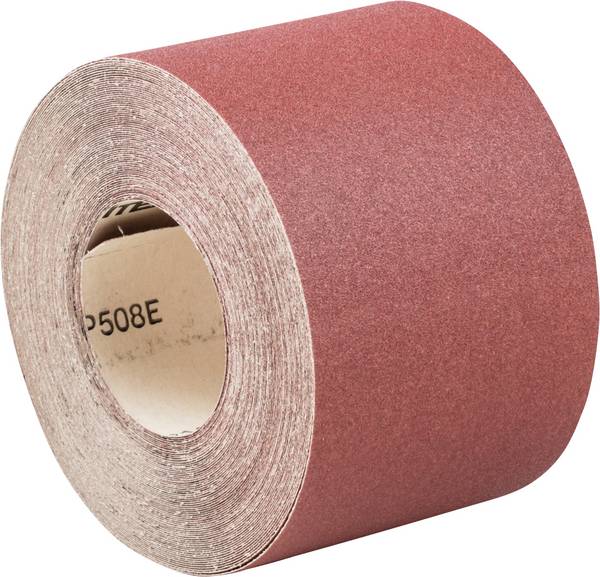PFERD TOOLS SBR-P 115 A 100 45016540 Schuurpapierrol Korrelgrootte (num) 100 (l x b) 25 m x 115 mm 1 stuk(s)