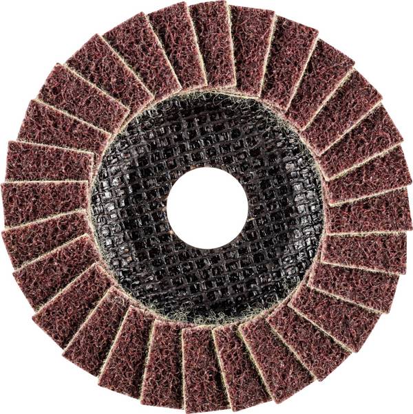 PFERD TOOLS 44694102 PVL 115 A 180 M Lamellenschijf Diameter 115 mm Boordiameter 22.23 mm Korrelgrootte (num) 180 5 stuk(s)