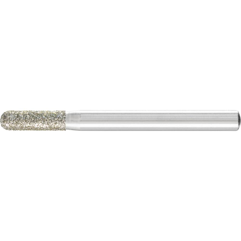 PFERD 36426035 Diamant-slijpstift ronde walsvorm 6 x 6 mm stift-Ø 6 mm Diameter 6 mm 1 stuk(s)