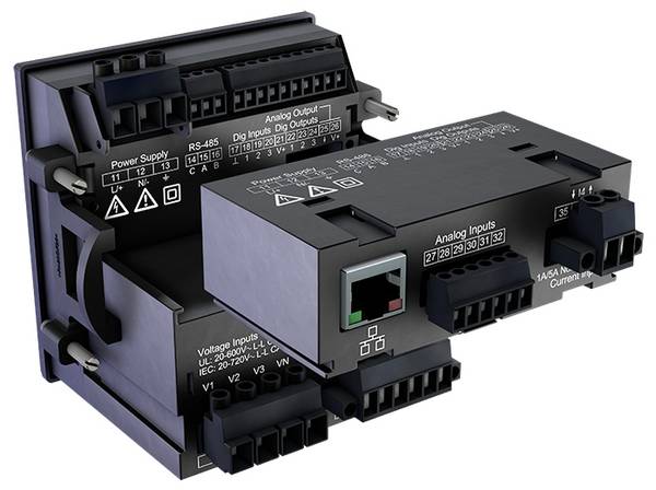 Janitza Modul 96-PA-RCM-EL Uitbreidingsmodule