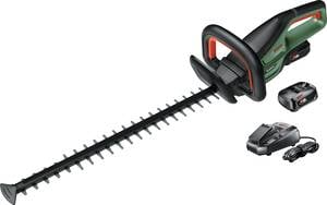 Conrad Bosch Home and Garden UniversalHedgeCut 18-55 Heggenschaar Accu Incl. 2 accu's 18 V Li-ion aanbieding