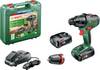 Bosch Home and Garden AdvancedImpact 18 Accu-klopboor/schroefmachine 2 snelheden Incl. 2 accu's, Incl. koffer, Incl. lader