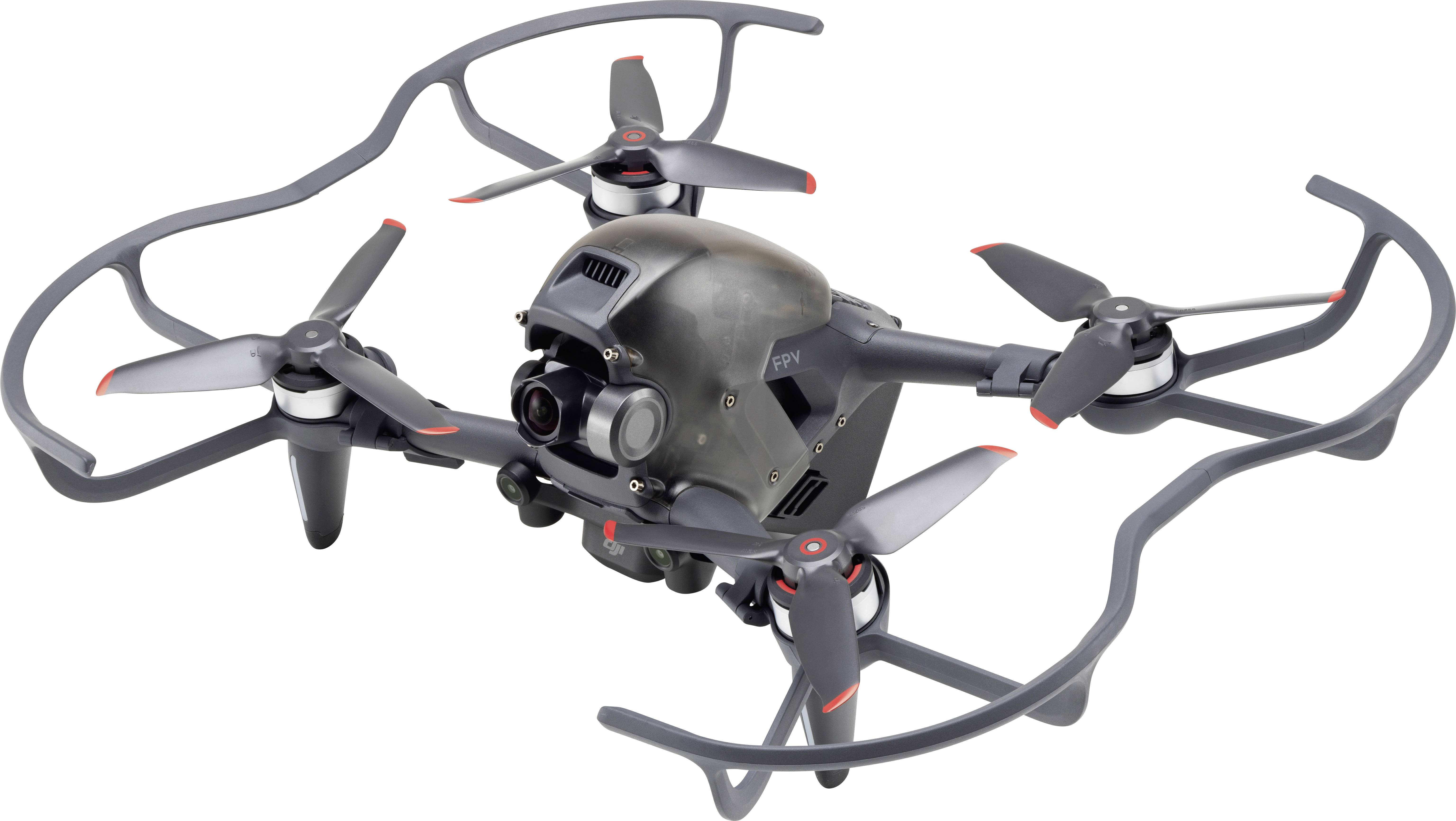 DJI Multicopter propellerbescherming Geschikt voor DJI FPV Drone