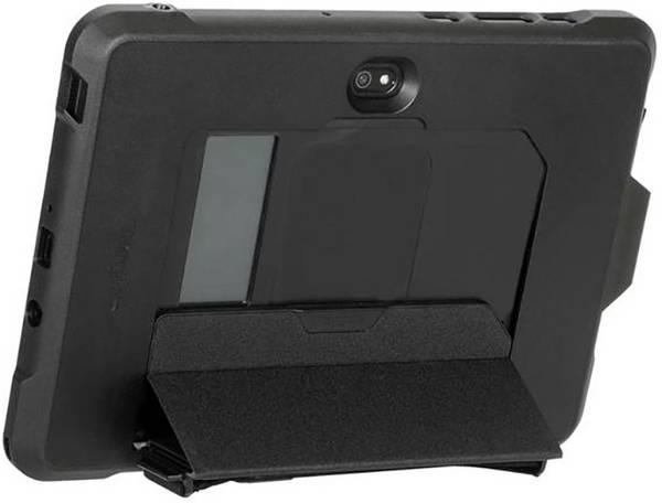 Targus Field-Ready THD501GLZ Robuust Draagtas/-koffer Samsung Galaxy Tab Active Pro, Galaxy Tab Active4 Pro Tablet-pc -