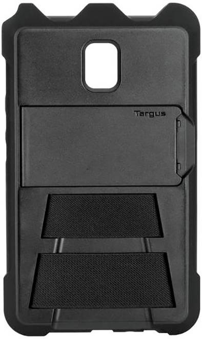 niettemin buitenste Bekwaamheid Targus Rugged Case Backcover Samsung Galaxy Tab Active 3 Zwart iPad Cover /  hoes kopen ? Conrad Electronic