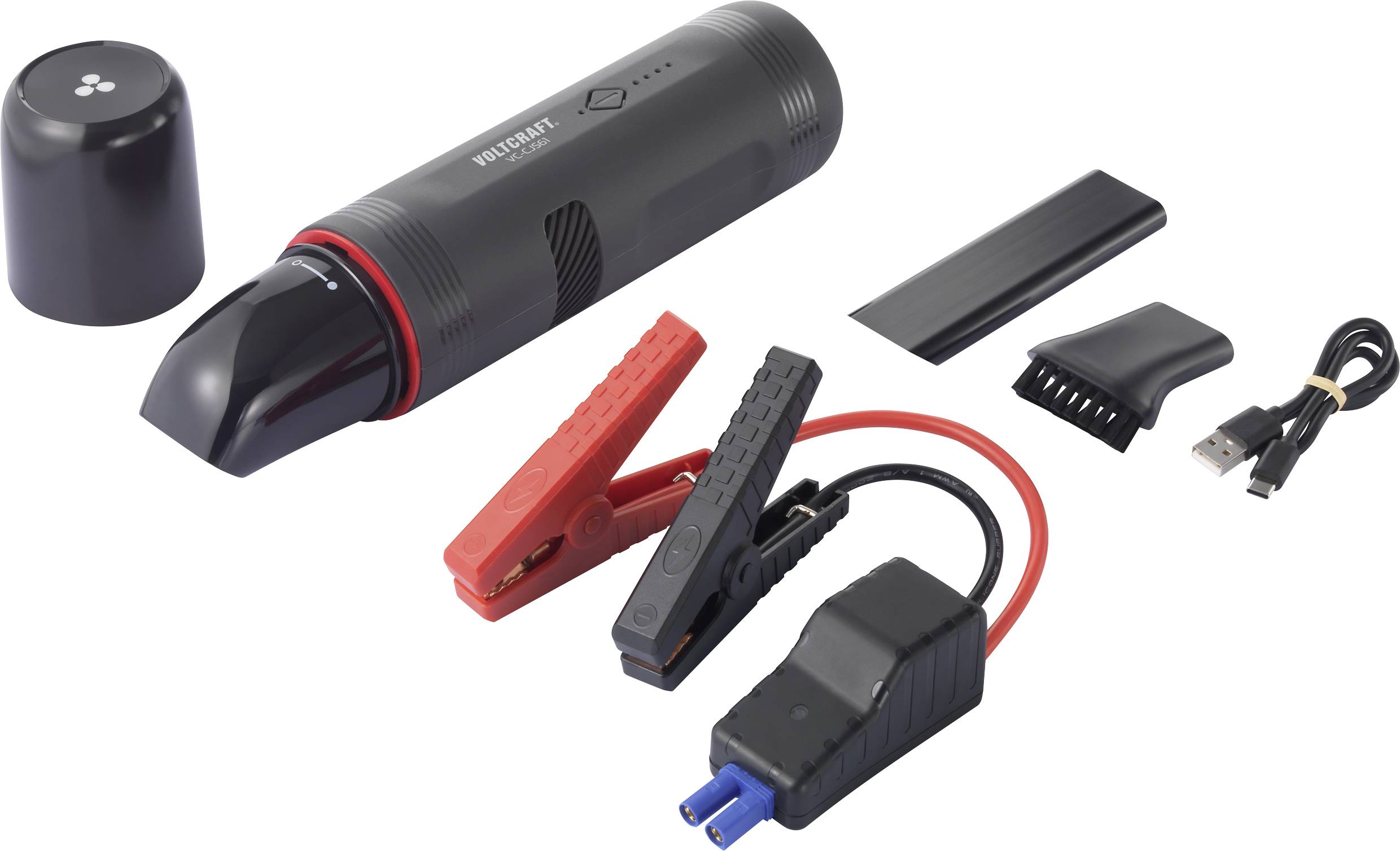 VOLTCRAFT Snelstartsysteem VC-CJS61 VC-11736120-7