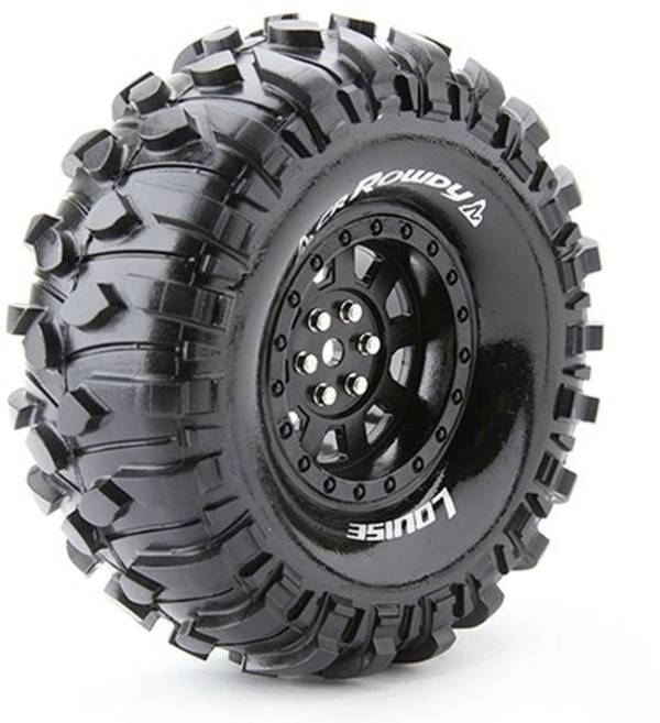 Louise 1:10 Crawler Banden Rowdy    2 stuk(s)