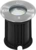 Smartwares 01.586.21 Buitenlamp (inbouw) GU10 LED 3 W Zilver
