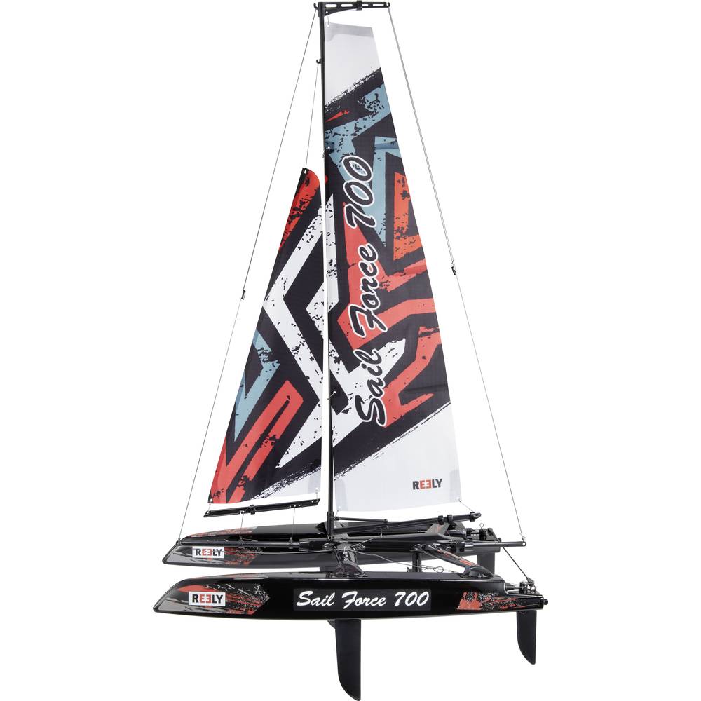 Reely Sail Force 700 RC zeilboot RTR 400 mm