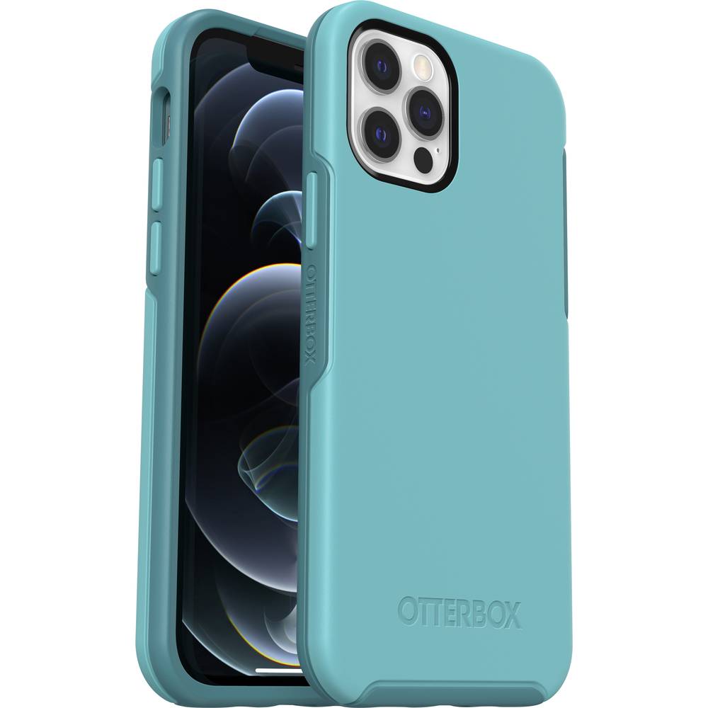 OtterBox symmetry case voor iPhone 12/iPhone 12 Pro - Blauw