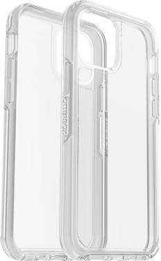 Otterbox Symmetry Backcover Apple iPhone 12, iPhone 12 Pro Transparant MagSafe compatible, Stootbestendig