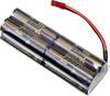 Conrad energy NiMH zenderaccu 9.6 V 1800 mAh Block BEC