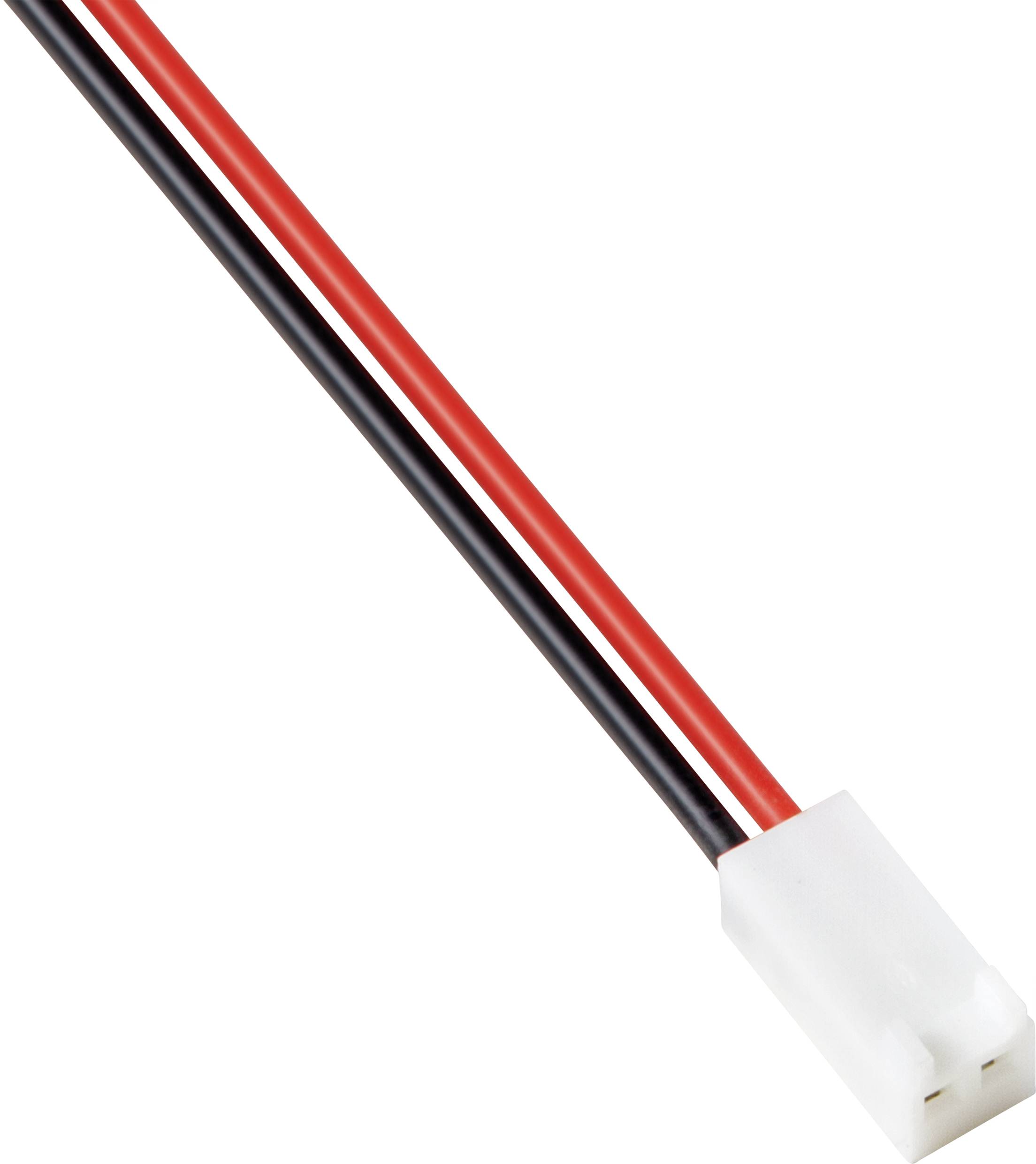 Conrad energy NiMH zenderaccu 9.6 V 2400 mAh Stick Futaba-1