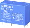 GoodSky GZ-SS-124L Printrelais 24 V/DC 20 A 1x wisselcontact 1 stuk(s) Tube