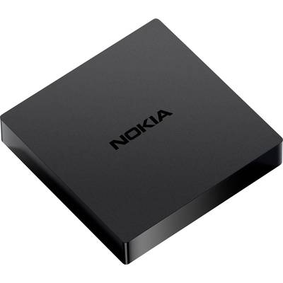 Nokia Streamview Streaming Box 8000 Streamingbox 4K, Netwerkaansluiting