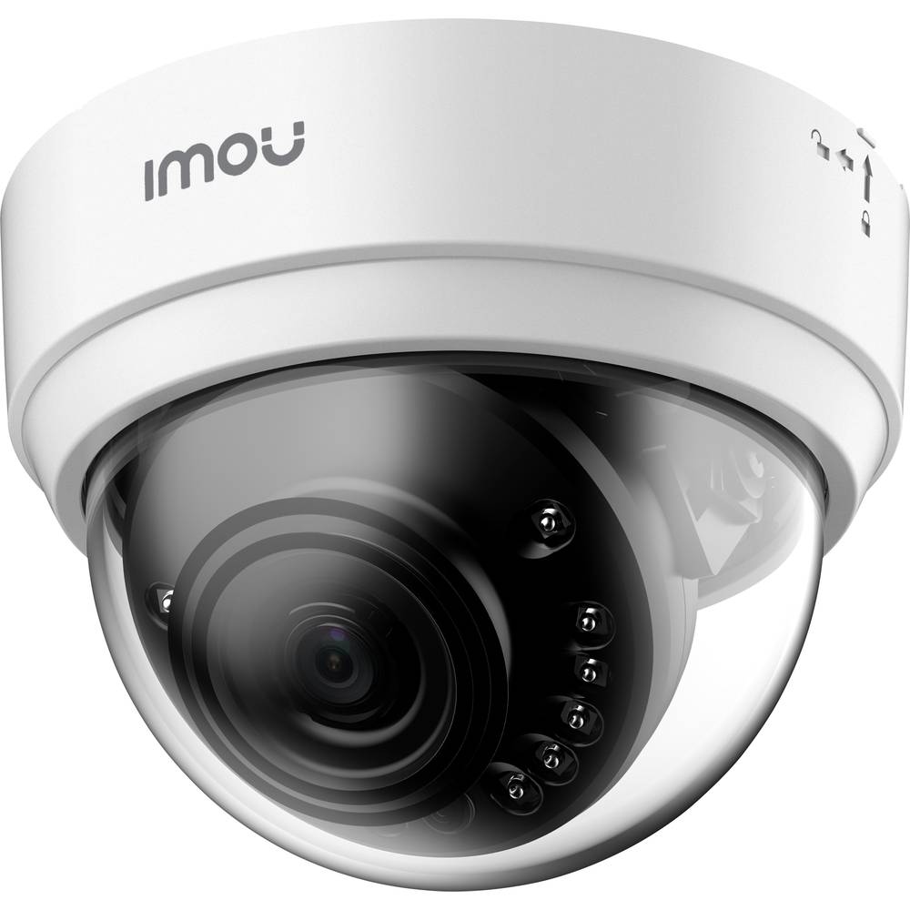 IMOU IPC-D42P-0280B-imou Dome Lite 4MP IP Bewakingscamera WiFi 2560 x 1440 Pixel
