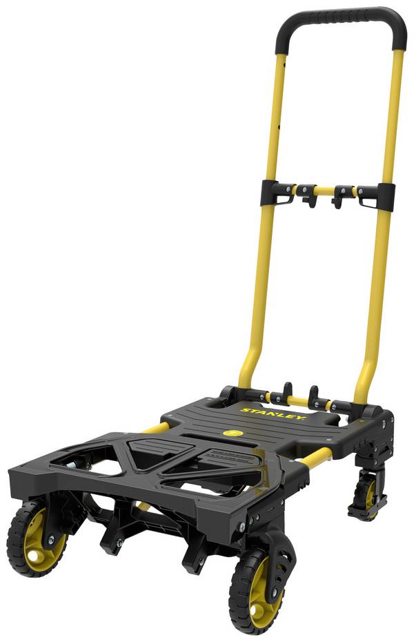 STANLEY STANLEY SXWTD-FT585- 2-in-1 Opvouwbare Multi-Truck 70/137 KG SXWTD-FT585 Steekwagen Inklapbaar Staal  Laadvermogen (max.): 137 kg