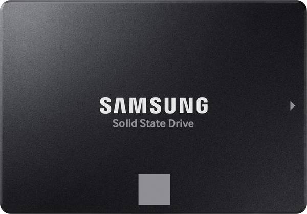 Samsung 870 EVO 2 TB SSD harde schijf (2.5 inch) SATA 6 Gb/s Retail MZ-77E2T0B/EU