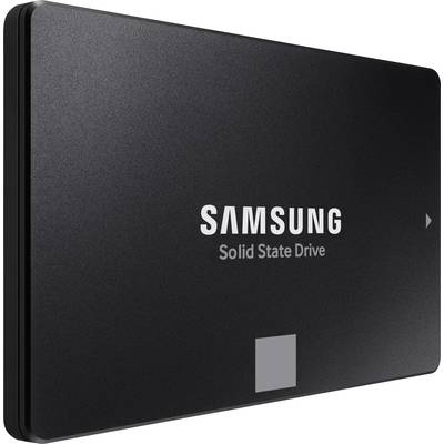Vlek Mevrouw Gang Samsung 870 EVO 500 GB SSD harde schijf (2.5 inch) SATA 6 Gb/s Retail  MZ-77E500B/EU kopen ? Conrad Electronic