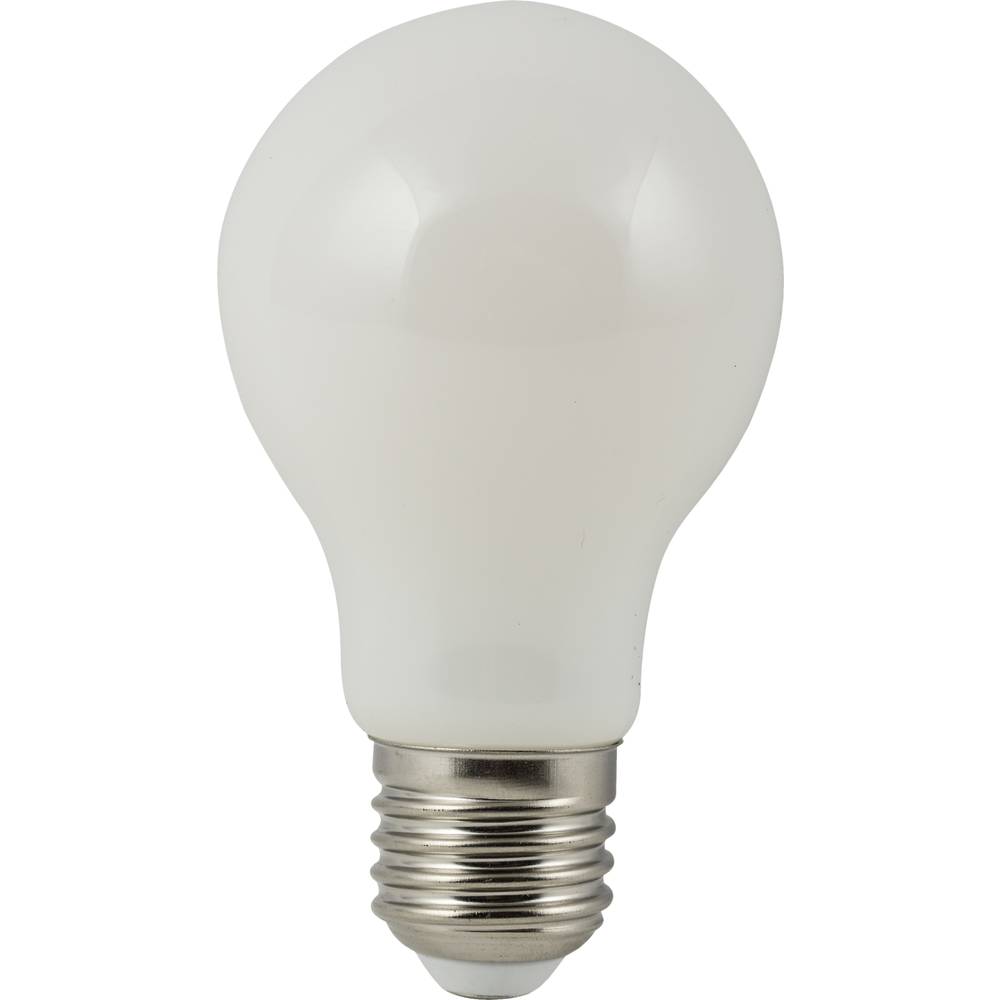 Heitronic 15024 LED-lamp Energielabel E (A - G) E27 Peer 4 W = 35 W Warmwit (Ø x l) 60 mm x 105 mm Niet dimbaar 1 stuk(s)