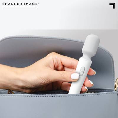 speelgoed Op tijd Weekendtas Sharper Image Massage-apparaat kopen ? Conrad Electronic