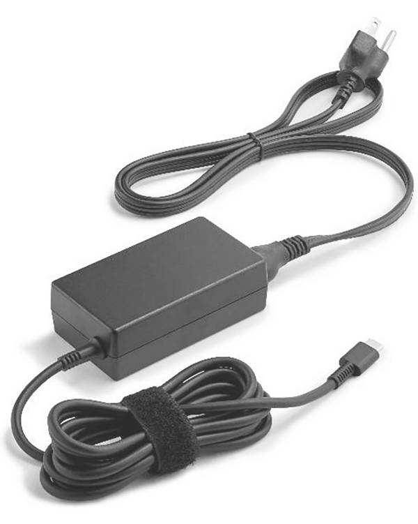 HP USB-C LC Power Adapter EMEA Laptop netvoeding 65 W