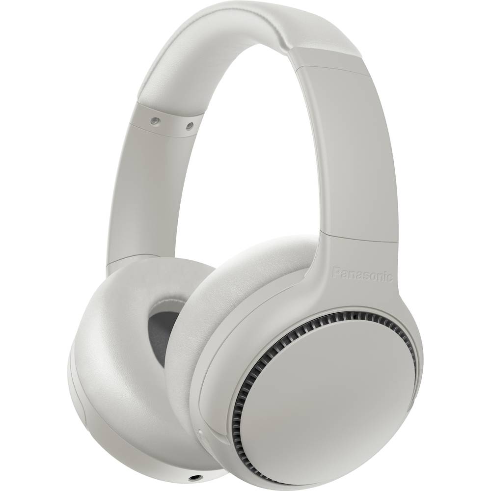 Panasonic RB-M500BE-C Bluetooth, Kabel HiFi Over Ear koptelefoon Wit