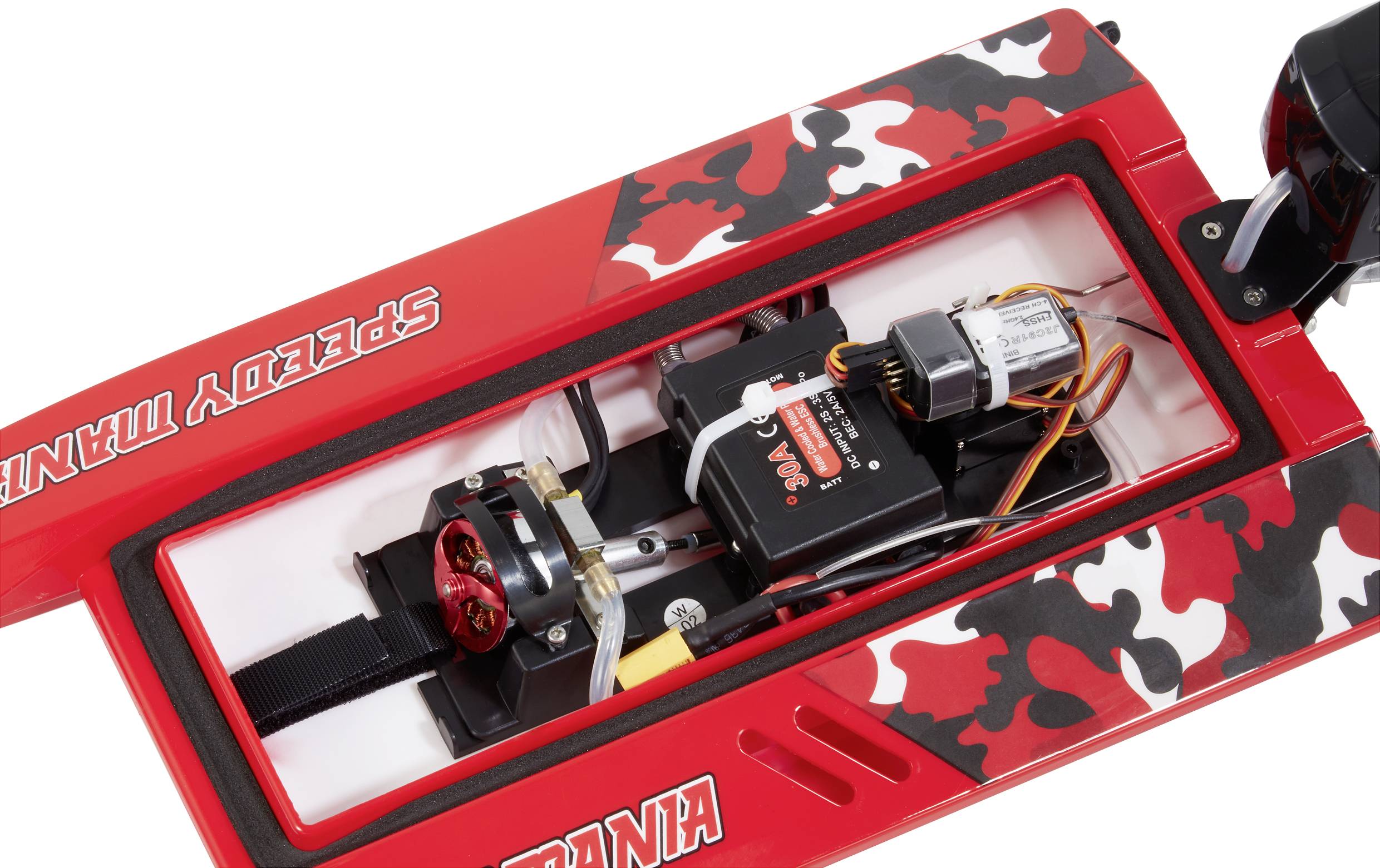 Reely Reely RE-7045494 RC boot 1 stuk(s) RC boot RTR 430 mm-2