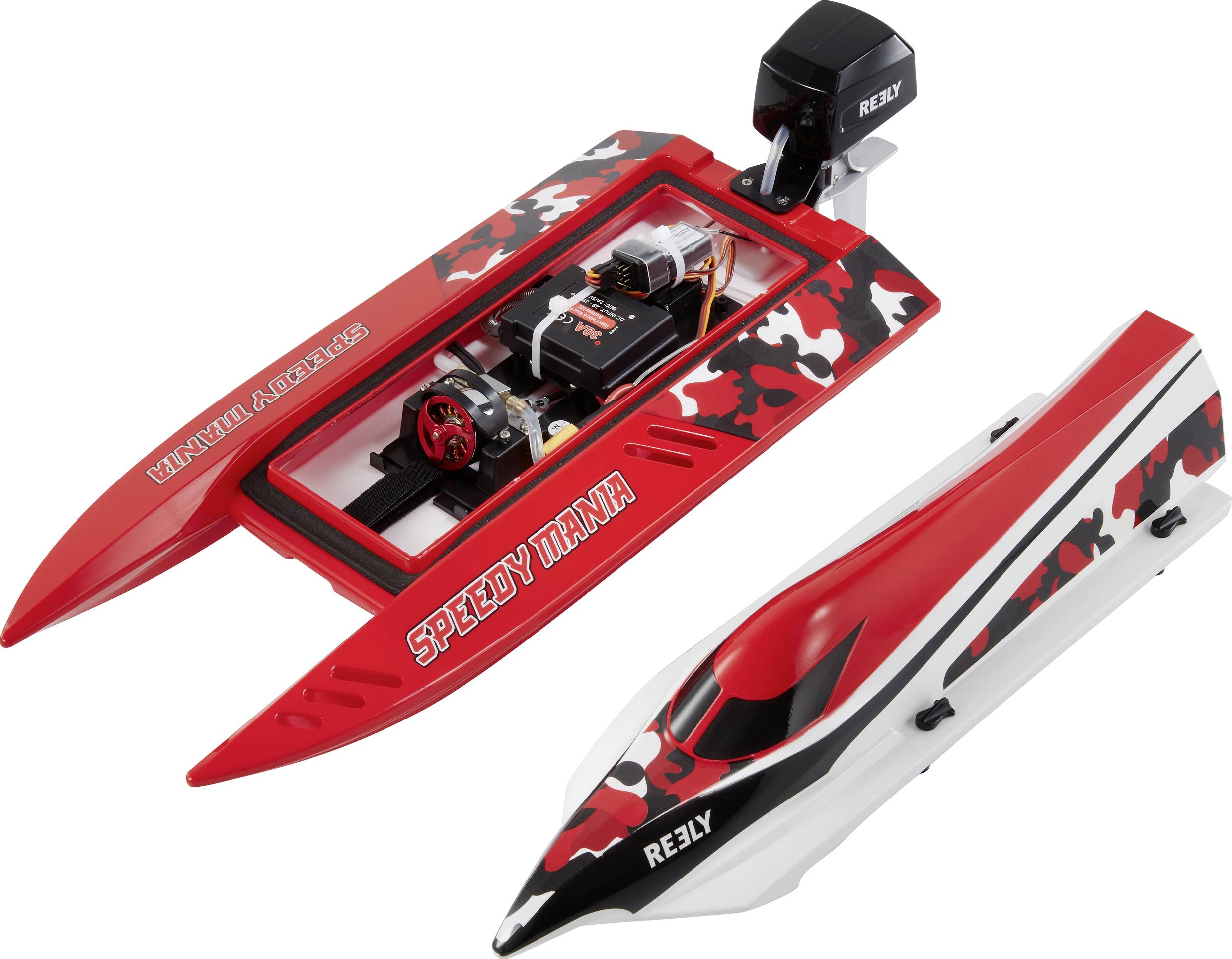 Reely Reely RE-7045494 RC boot 1 stuk(s) RC boot RTR 430 mm-4
