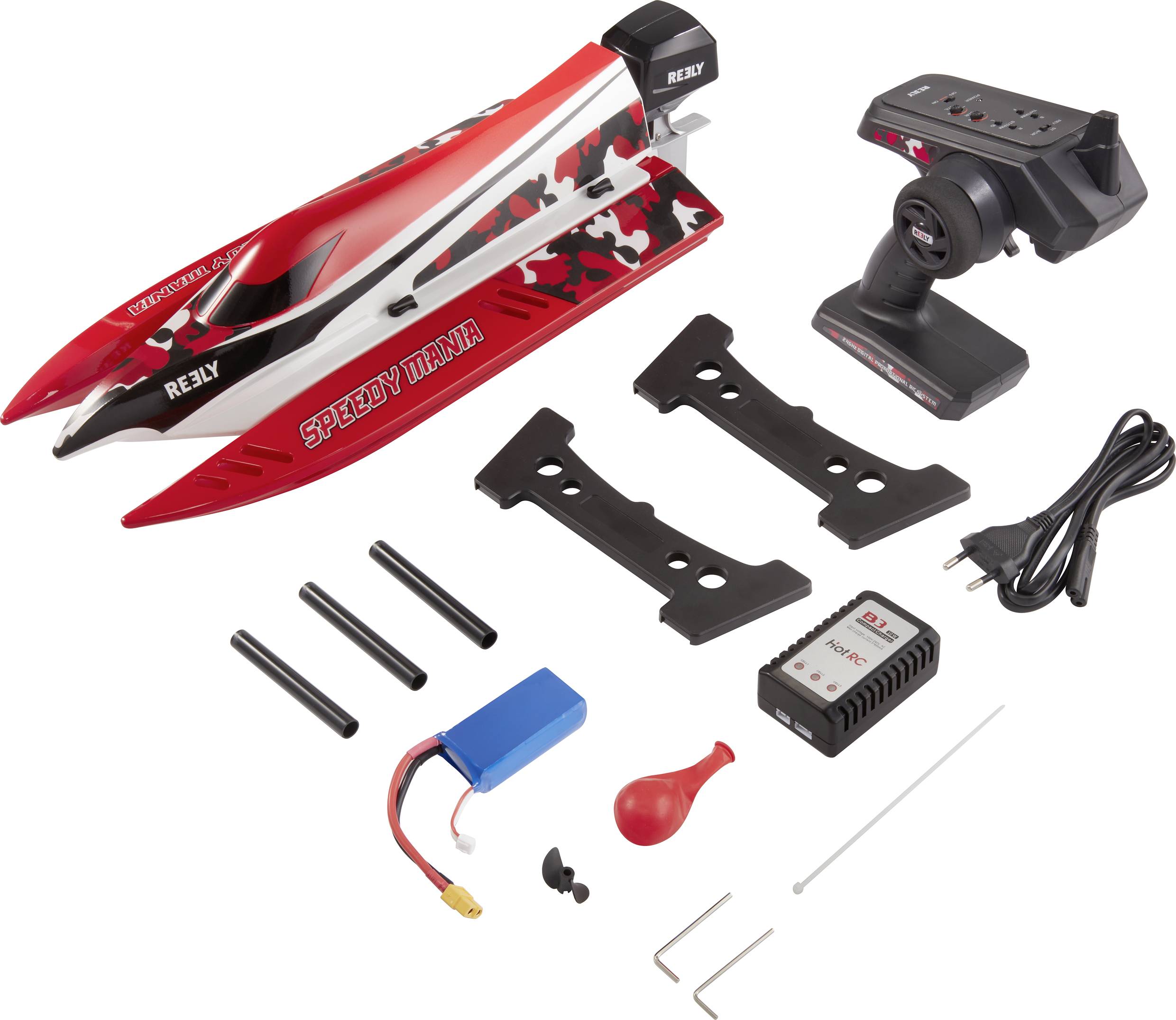 Reely Reely RE-7045494 RC boot 1 stuk(s) RC boot RTR 430 mm-7