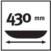 Symboolafbeelding voor Reely Reely RE-7045494 RC boot 1 stuk(s) RC boot RTR 430 mm