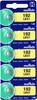 Murata Knoopcel LR41 1.5 V 5 stuk(s) 45 mAh Alkaline LR41-BEAWW