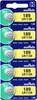 Murata Knoopcel LR54 1.5 V 5 stuk(s) 70 mAh Alkaline LR1130-BEAWW