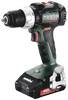Metabo BS 18 LT BL 602325550 Accu-schroefboormachine 18 V 2.0 Ah Li-ion