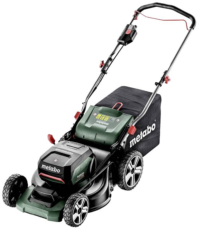 Metabo RM 36-18 LTX BL 46 Accu-grasmaaier Accu Zonder accu 18 V Snijbreedte max. 46 cm