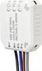 Sygonix SY-4697884 Dimmer (inbouw) Geschikt voor lampen: Halogeenlamp, LED-lamp, Gloeilamp