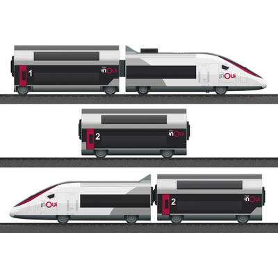 Märklin 029406 Märklin My World - startset TGV Duplex