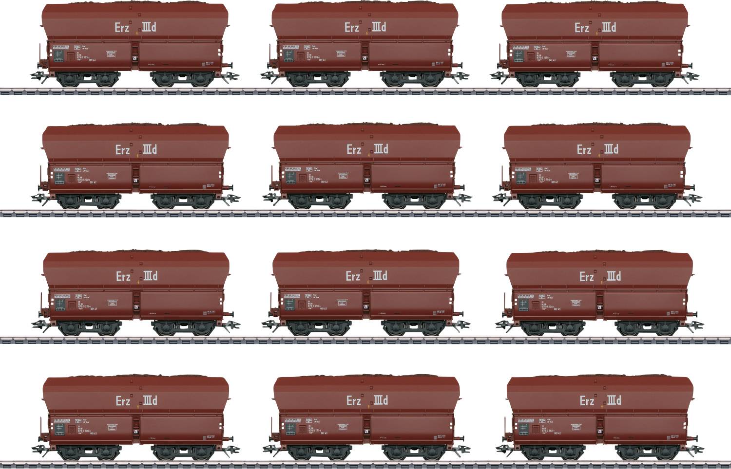 Märklin 046213 Stortgoedwagen AC