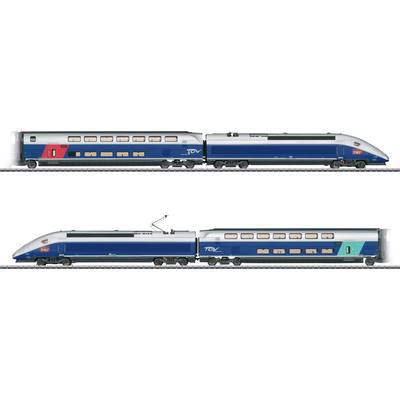 Märklin 037793 H0 hogesnelheidstrein TGV Euroduplex van de SNCF 