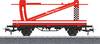 Märklin Start up 044952 Containerwagen AC Racing Cars
