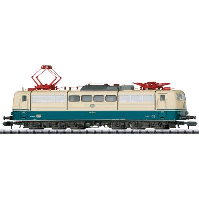 MiniTrix T16496 Elektrische locomotief serie 151 van de DB, MHI 