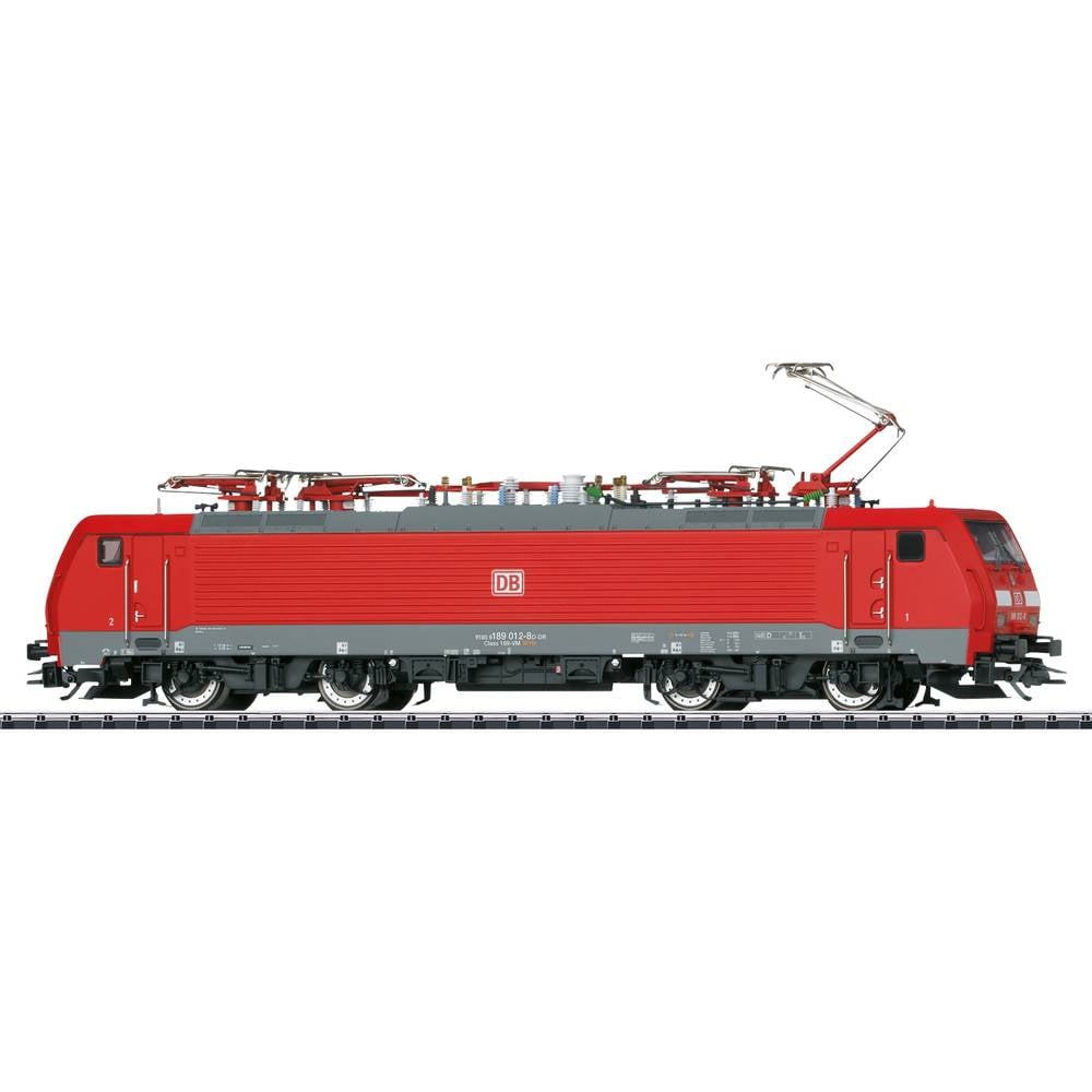 TRIX H0 T22800 Elektrische locomotief serie 189 van de DB AG