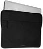Vivanco Laptoptas PAUL Geschikt voor max. (laptop): 35,6 cm (14") Zwart