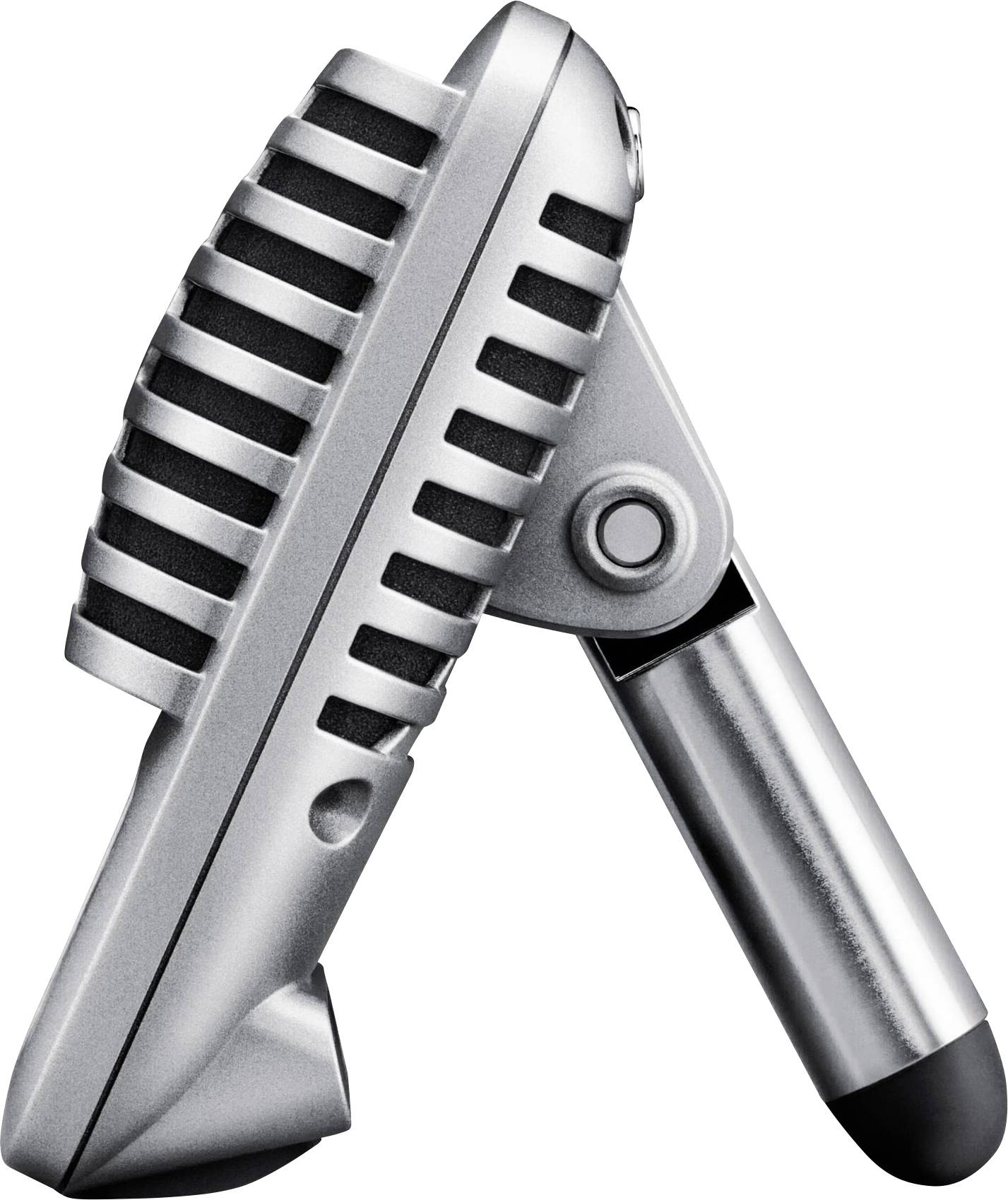 Spraakmicrofoon Shure MV51-DIG Zendmethode:Kabelgebonden-7