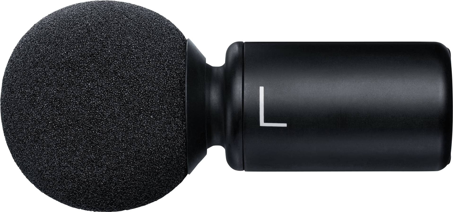 Shure MV88+ VIDEO KIT Zwarte tafelmicrofoon-11